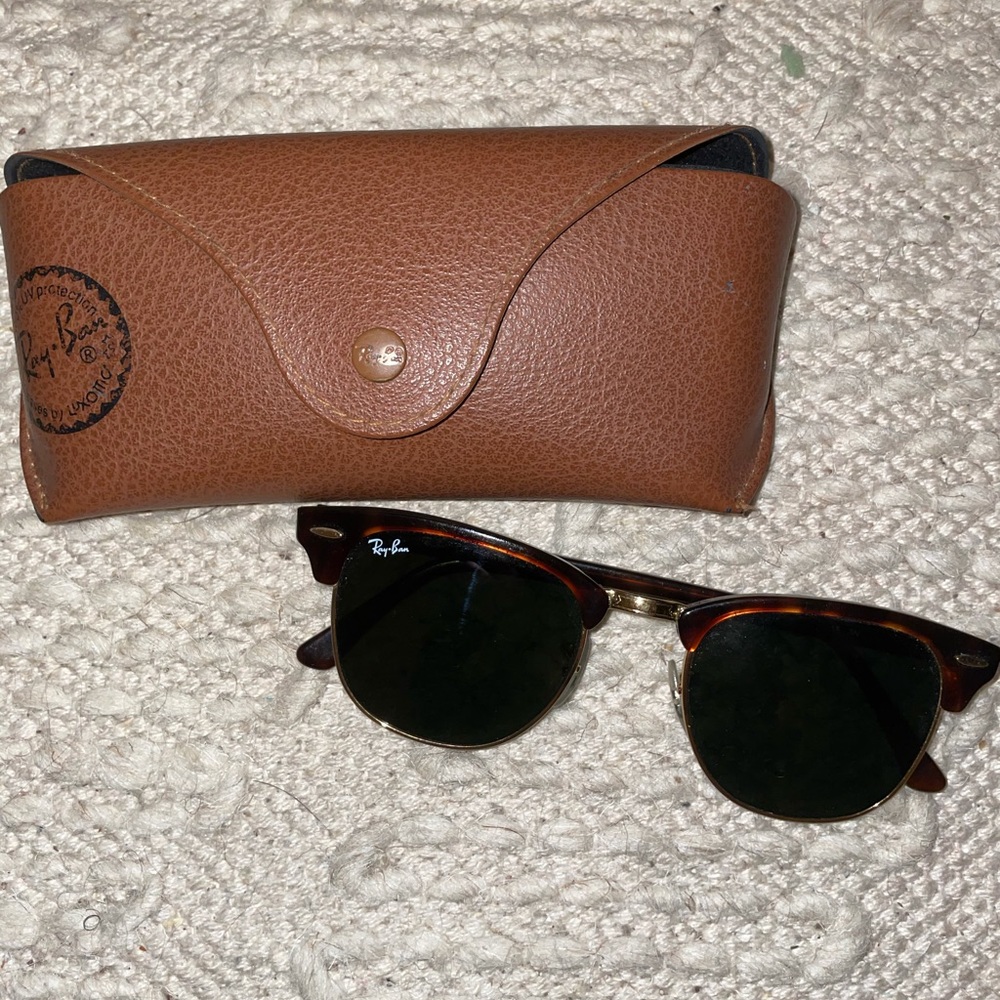 Ray-Ban Clubmasters unisex